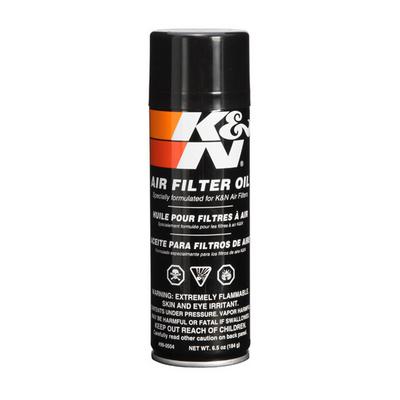 K&N Filter Air Filter Oil - 99-0504
